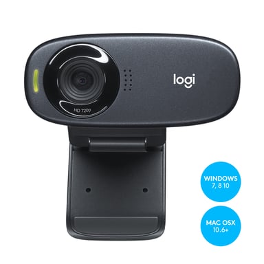 Webcam Logitech C310