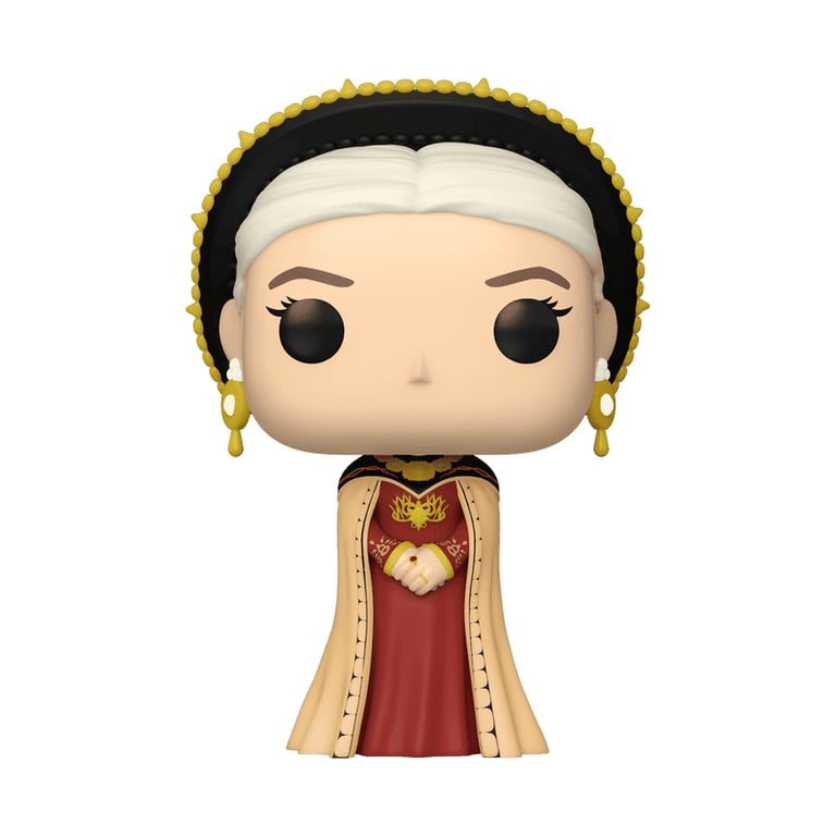 Funko Figurine Pop Rhaenyra Targaryen - vue 2