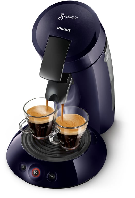 Cafetières À Dosettes PHILIPS Senseo HD7806/41 – 1450 W, 2 Tasses Simultanées - vue 5