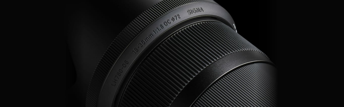 18 35MM F1.8 DC HSM pour CANON - vue 3