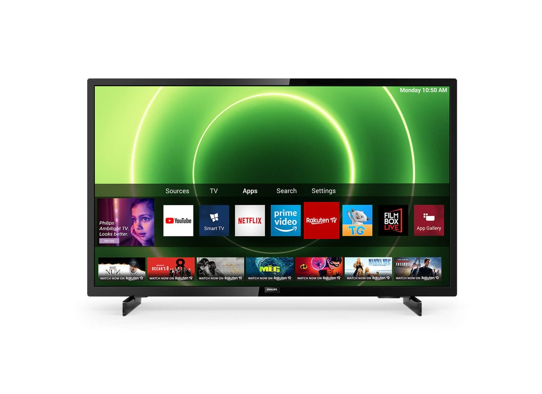 Philips Smart TV LED FHD 32PFS6805 - vue 4