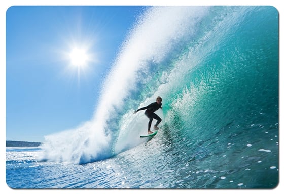 Esperanza EA133 tapis de souris Multicolore