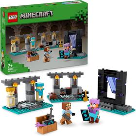 Lego 21252 La Armeria