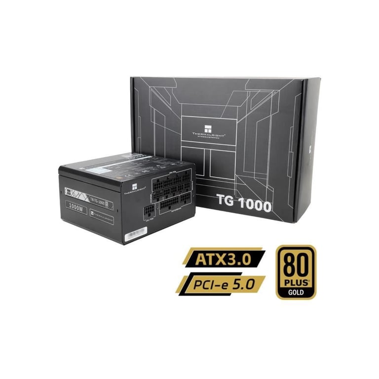 Thermalright TG 1000 - vue 3