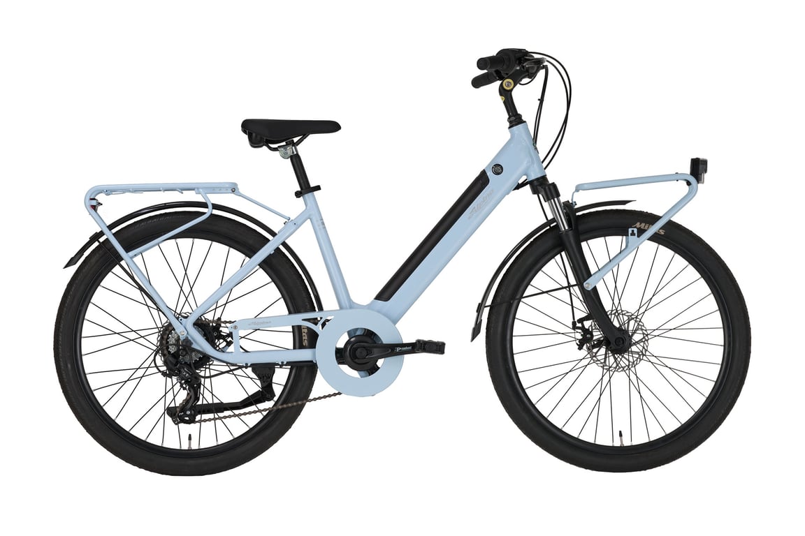 Vélo électrique Alpina Q2 Aurora Femme 26 Neuf - vue 3