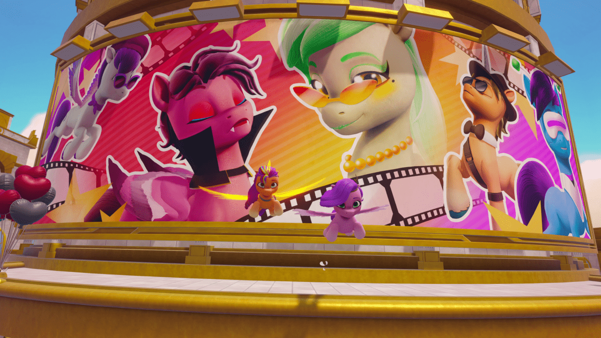 My Little Pony Misterio en Hauts-de-Zéphyr - XBOX