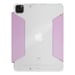 STM Funda con cierre para Ipad Pro 11 / Ipad Air 11 / Ipad Air 10.9 Estudio Folio Violeta