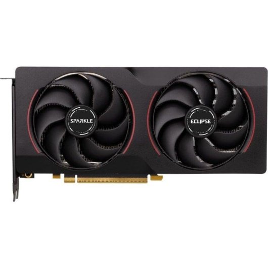 Carte Graphique Sparkle Intel Arc B570 Eclipse OC – 10 Go GDDR6, Ray Tracing, 8K HDR - vue 2