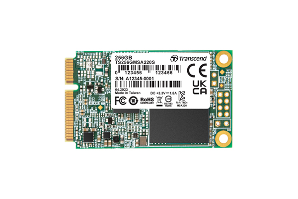TRANSCEND MSA220S Neuf - vue 4