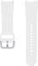 Bracelet Sport pour G Watch 4 115mm, S/L Blanc Samsung