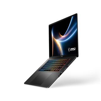 Gaming Stealth 16 AI+ B3WI 001FR 16'' QHD+ OLED 240 Hz Intel Core Ultra 9 RAM SSD Nvidia GeForce RTX 5080 - vue 7