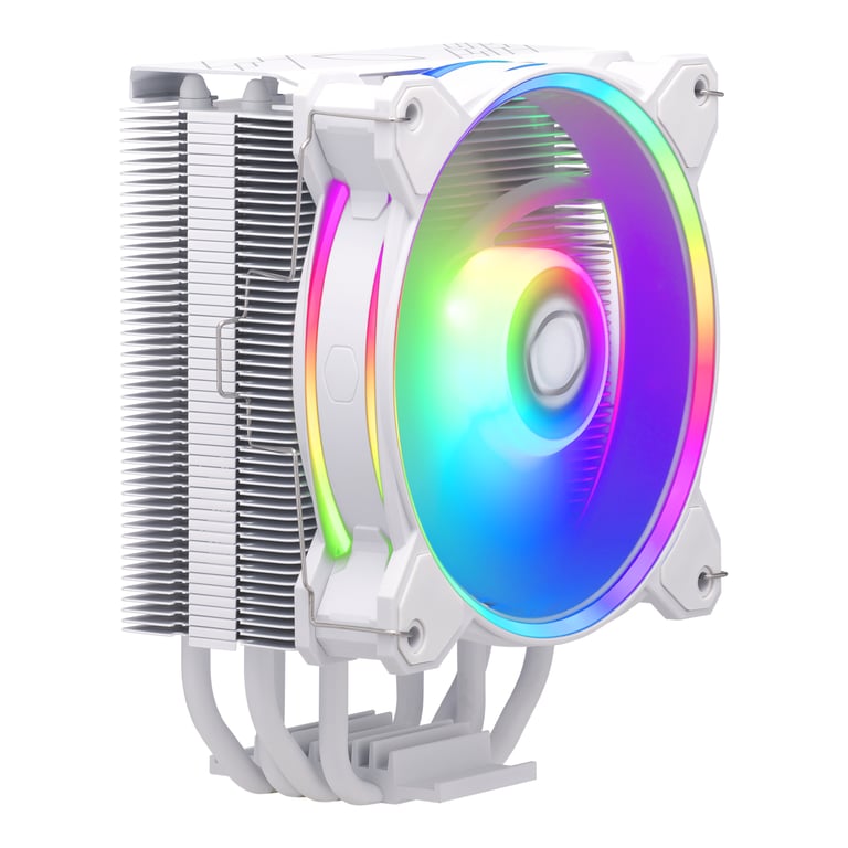 COOLER MASTER Hyper 212 Halo ARGB Ventirad TDP 120 mm - vue 6