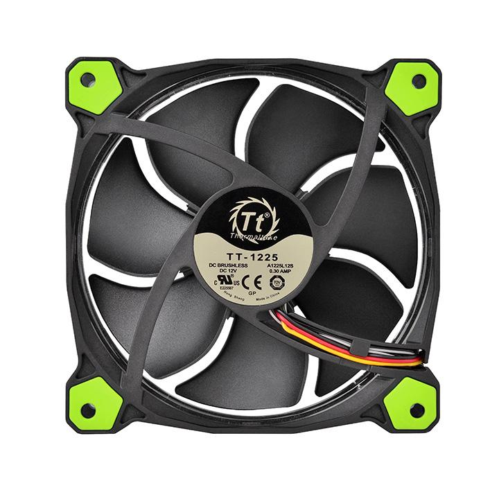 Thermaltake Riing 14 Boitier PC Ventilateur 14 cm Neuf - vue 6
