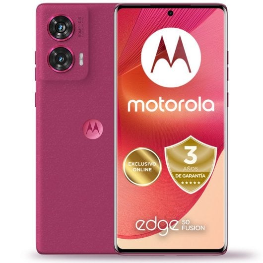 Motorola Edge 50 Fusion 5G - vue 4