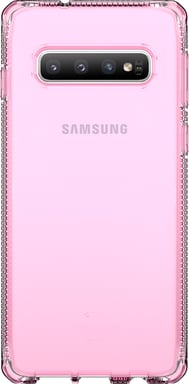 ITSKINS ITSPECLEARGS10PLP coque de protection pour téléphones portables Rose Samsung Galaxy S10+ G975