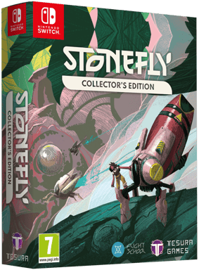 Stonefly Edición Coleccionista Nintendo SWITCH