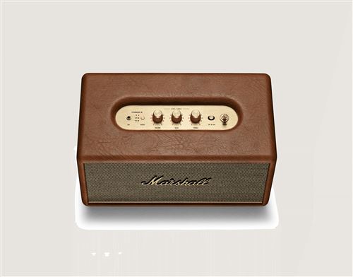 ENCEINTE BLUETOOTH Marshall STANMORE III - vue 8