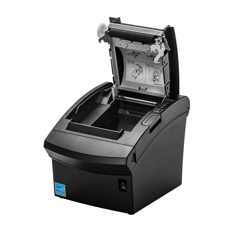 Bixolon SRP 350plusV 180 x 180 DPI Avec fil Thermique directe Imprimantes POS Neuf - vue 6