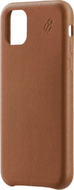 Cover in pelle premium per iPhone 11