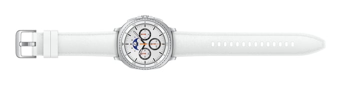 Samsung Galaxy Watch8 Classic (Bluetooth, 46 mm)