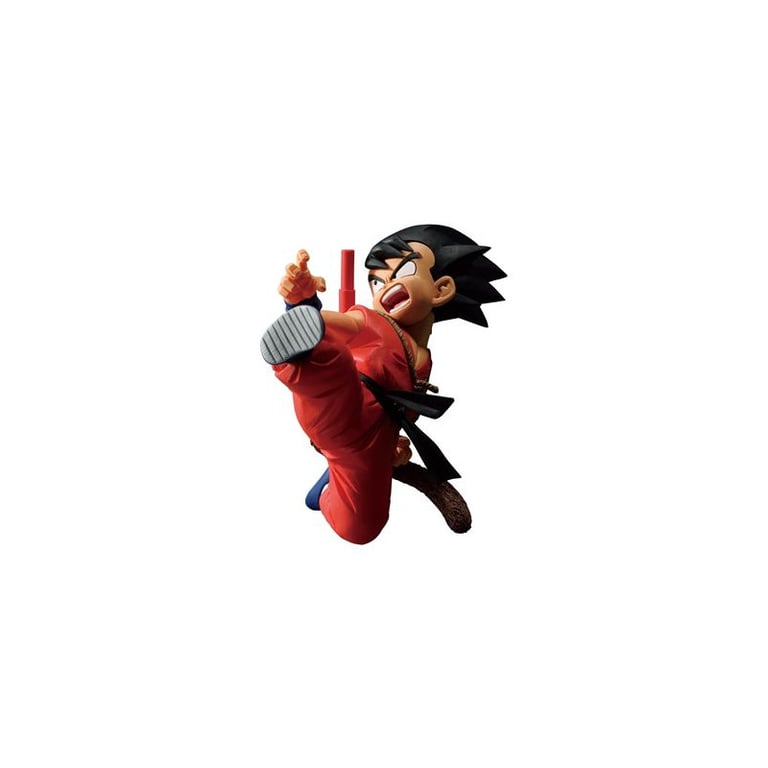 Figurine Bandai Dragon Ball Match Makers Son Goku Childhood Neuf