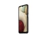 Samsung EF-QA125TBEGEU cover protettiva per cellulare 16,5 cm (6,5'') Nero Samsung Galaxy A12
