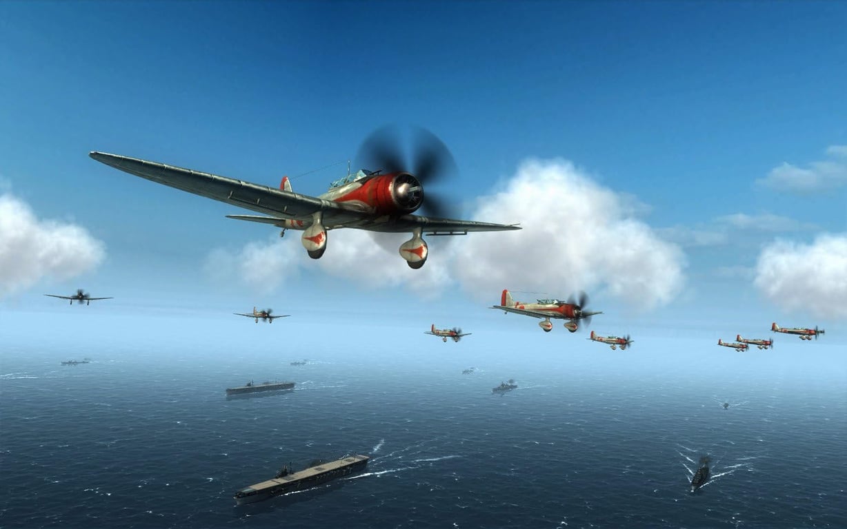 Air Conflicts Double Pack PS4 Neuf - vue 2