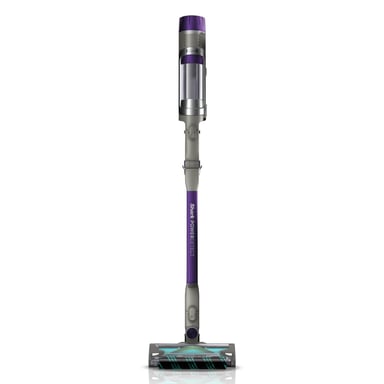 Shark IP1251EUT aspirateur balai et balai électrique Batterie Sec Sans sac 380 W Gris, Violet