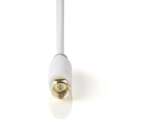 Nedis CSBW41000WT20 câble de signal Neuf - vue 2