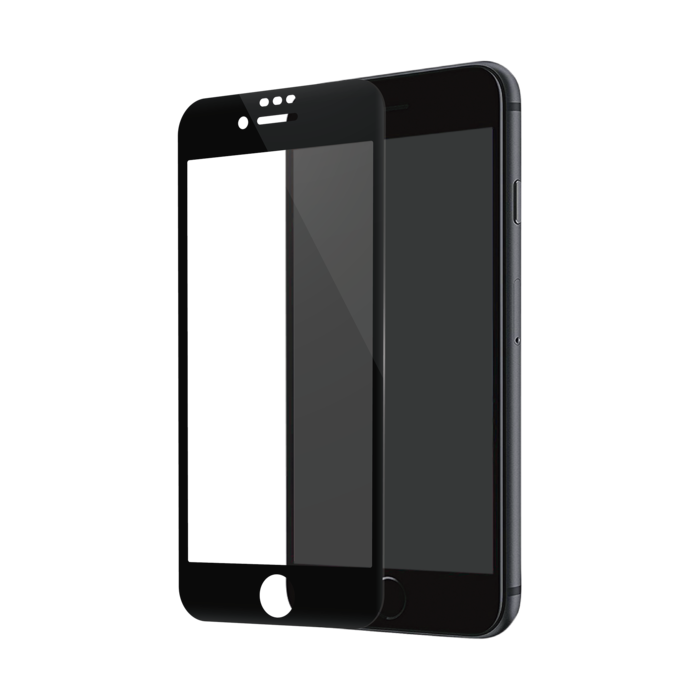 Pantalla protectora iPhone 12 / 12 Pro (Incurvé 3D) Cristal templado -  Cristal templado - Transparente