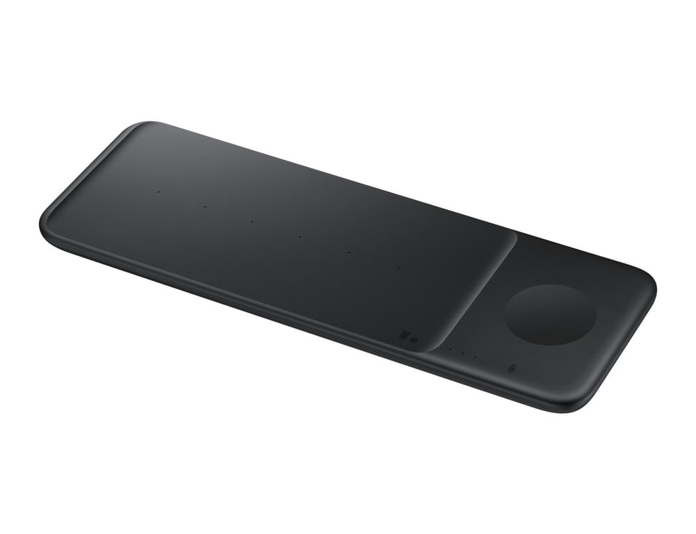 Samsung Pad Induction TRIO Watch, Charge Rapide 7,5W x2 (chargeur secteur inclus) Noir - vue 5