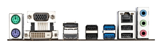 GIGABYTE H610M S2H V2 DDR4 placa base Intel H610 Express LGA 1700 micro ATX