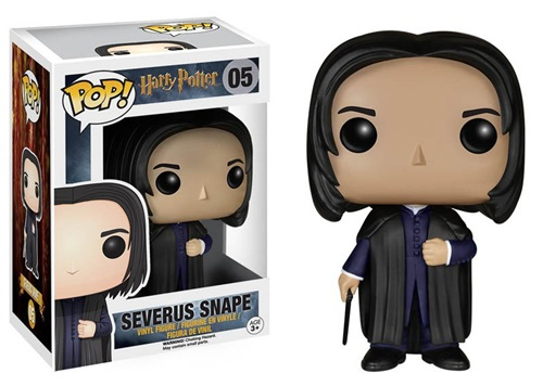 Figurita Funko Pop! Movies: Harry Potter - Severus Snape