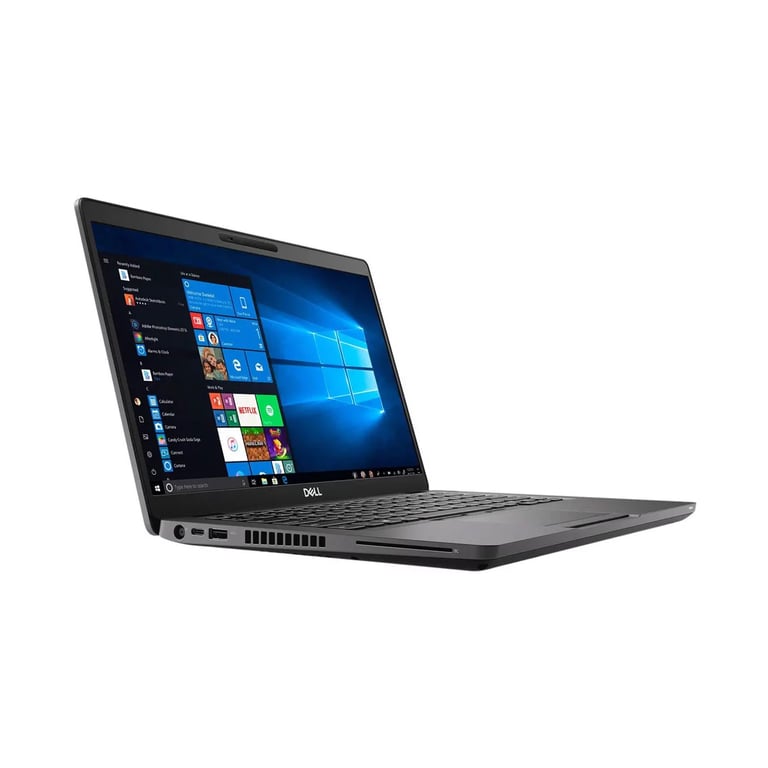 Dell Latitude 5400 Intel Core i5-8365U - 8 Go - 256 Go SSD Win11 - Azerty - Bon État