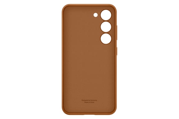 Samsung EF-VS911LAEGWW funda para teléfono móvil 15,5 cm (6.1'') Marrón