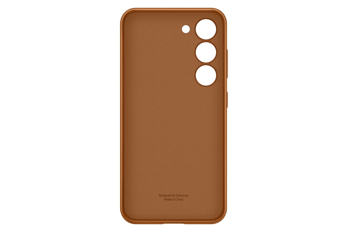 Coque S23 cuir - vue 7