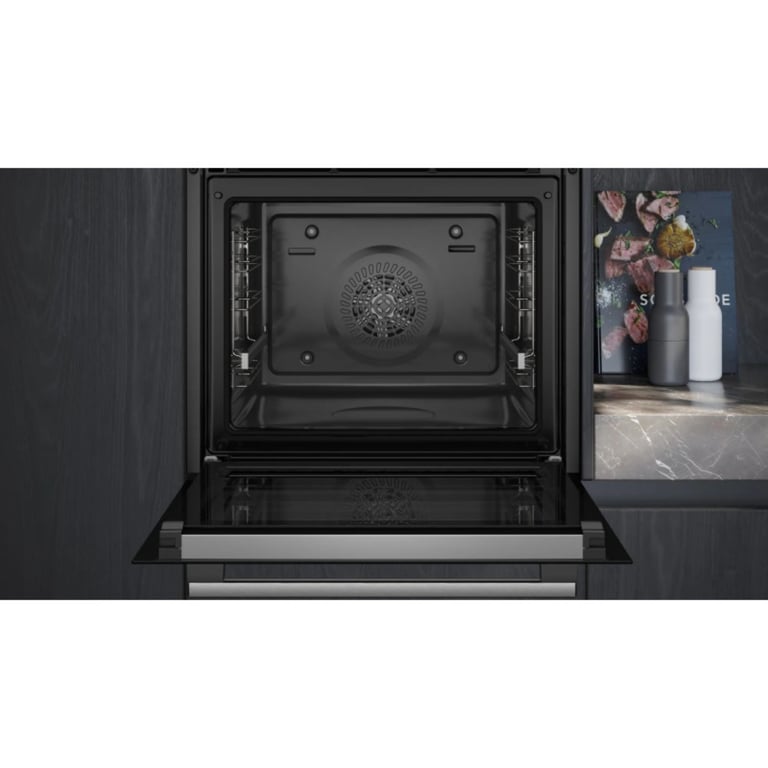 Four Électrique Siemens HB578GES7 – 71L, Autonettoyage - vue 4
