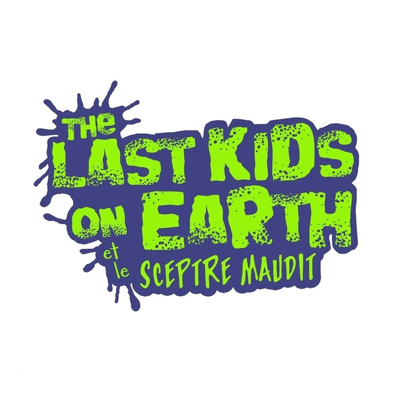 The Last Kids on Earth et Le Sceptre Maudit Jeu PS4 Neuf - vue 5