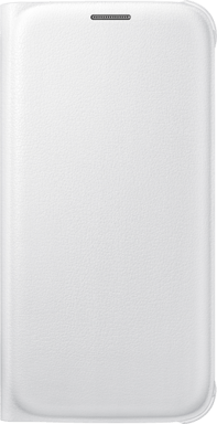 Samsung EF-WG920P funda para teléfono móvil Funda cartera Blanco