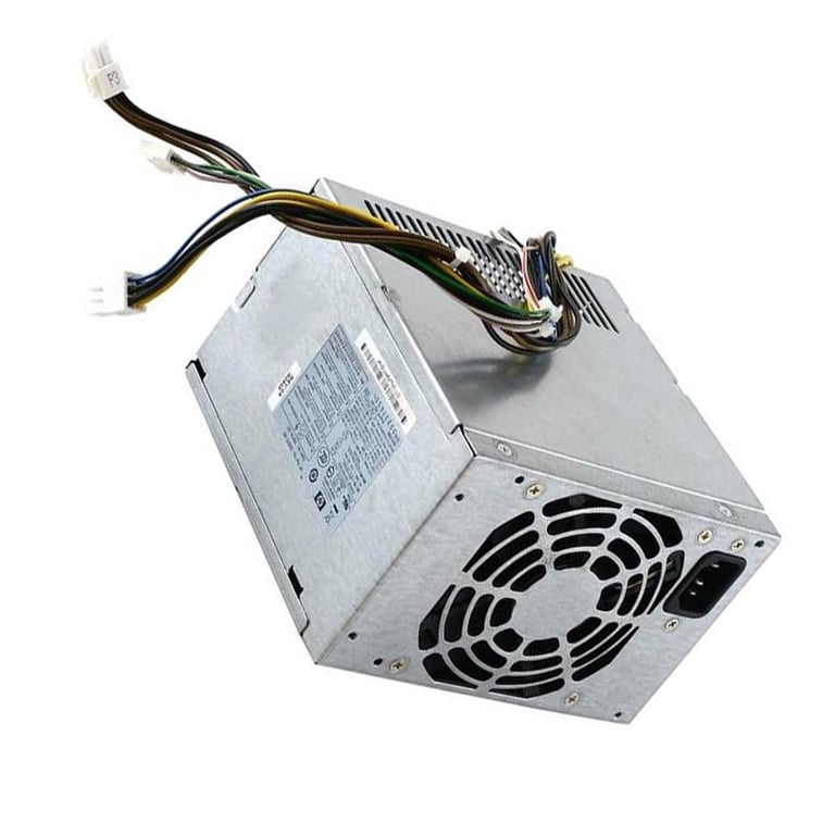 Alimentation PC HP PC8022 HP 6000 Pro 503378 001 508154 001 Très bon état
