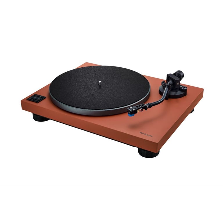 vinyle Technics SL 40CBT Terracotta - vue 3