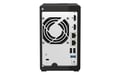 QNAP TS-253E NAS Torre Intel® Celeron® J6412 8 GB 0 TB QNAP QTS Negro