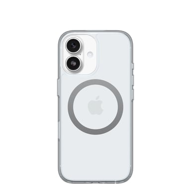 OtterBox Symmetry Clear MagSafe Series per Apple iPhone 17, trasparente Apple (brand) iPhone 17