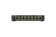 NETGEAR GS308EPP Gestionado L2/L3 Gigabit Ethernet (10/100/1000) Energía sobre Ethernet (PoE) Negro