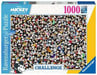 Ravensburger Challenge Mickey Jeu de puzzle 1000 pièce(s) Dessins animés