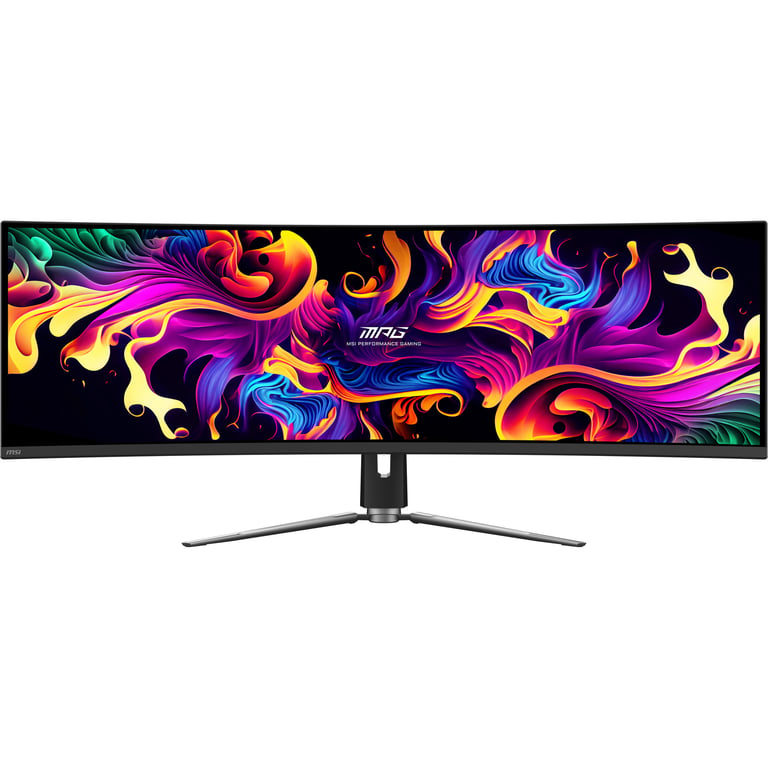 MSI 49 MPG 491CQPXDE QD OLED null cm null Zoll Neuf - vue 3