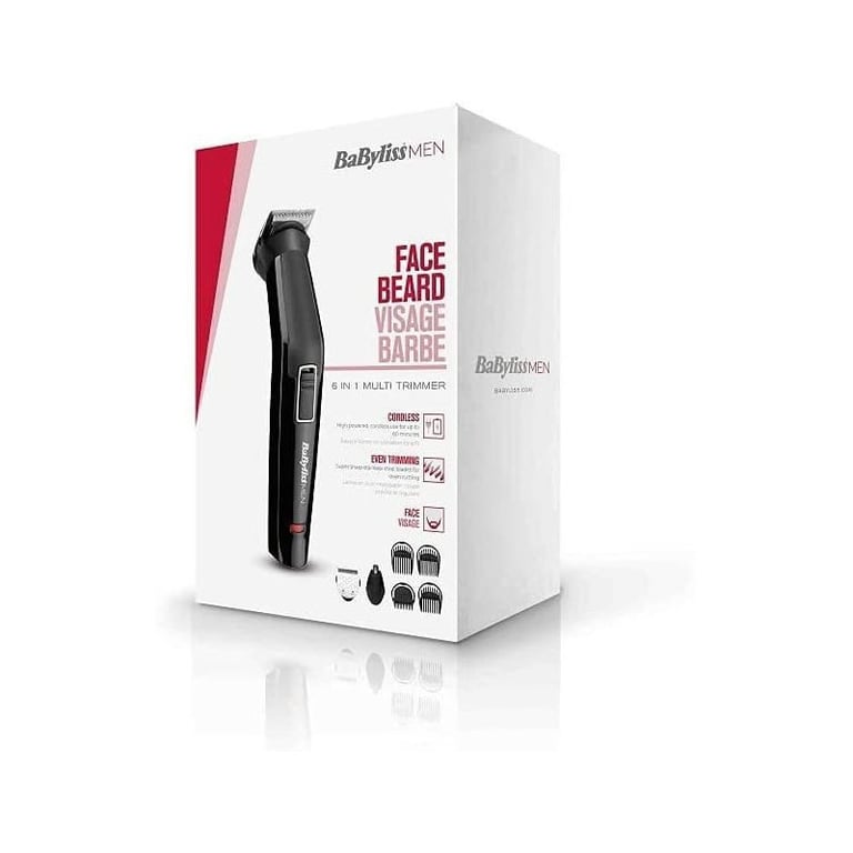 Tondeuse Multifonctions Mt725e Babyliss La Tondeuse - vue 7