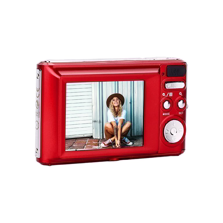 AgfaPhoto Realishot DC5500 Appareil photo compact 24 MP CMOS 5616 x 3744 pixels Neuf - vue 8