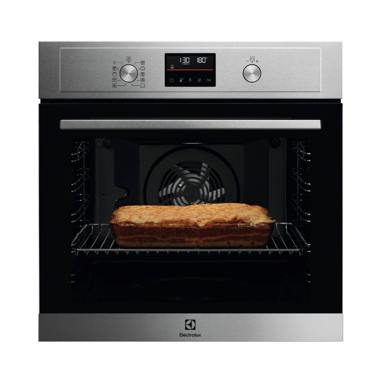 Four pyrolyse ELECTROLUX EOC4P46X