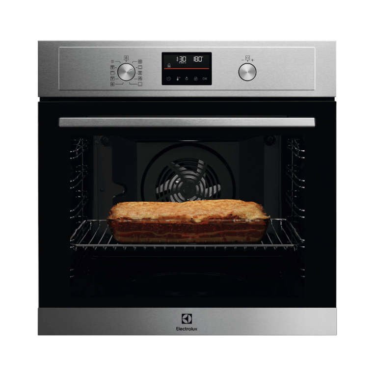 ELECTROLUX EOC4P46X - vue 8